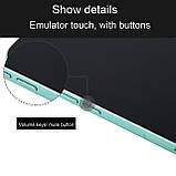 Муляж пустушка макет iPhone 16 Teal, фото 5