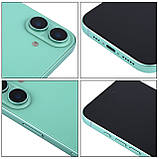 Муляж пустушка макет iPhone 16 Teal, фото 3