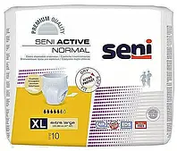 Підгузки труси для дорослих Seni Active Normal Extra Large 120-160 см 10 шт.