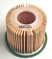 Фільтр масляний WIX FILTERS WL7472, Toyota Yaris, RAV4, Auris, Corolla, Prius, Avensis 2005-2024 OEM 04152-YZZA6