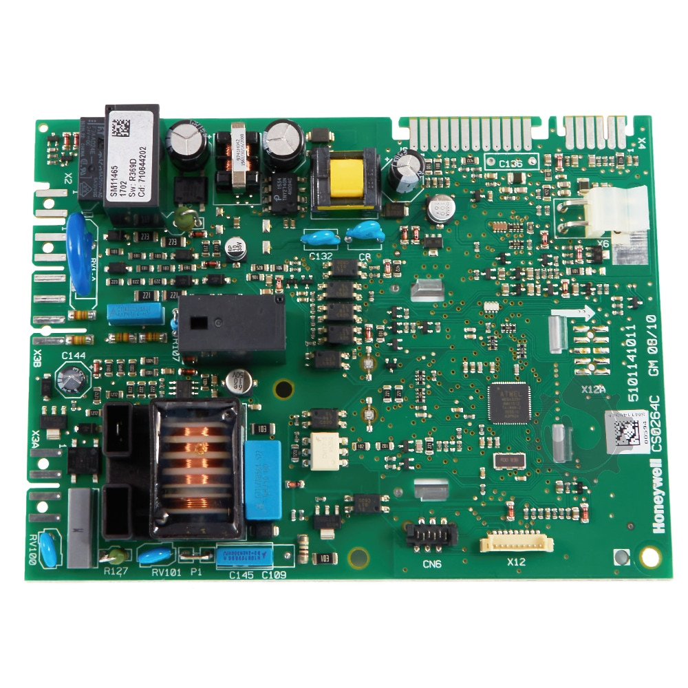 Плата керування Westen Quasar D F24 710648100 SM11465