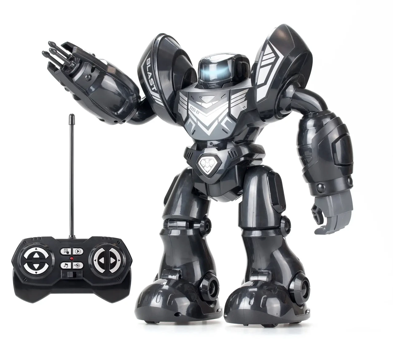 Іграшка Робот Silverlit Robo Blast на радіокеруванні 88098/1