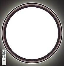 Світильник світлодіодний Biom SMART SML-R48-50/2 3000-6000K 50Вт з д/к, фото 2