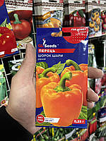 Перець Шорок Кулі 0.25 г Gl Seeds