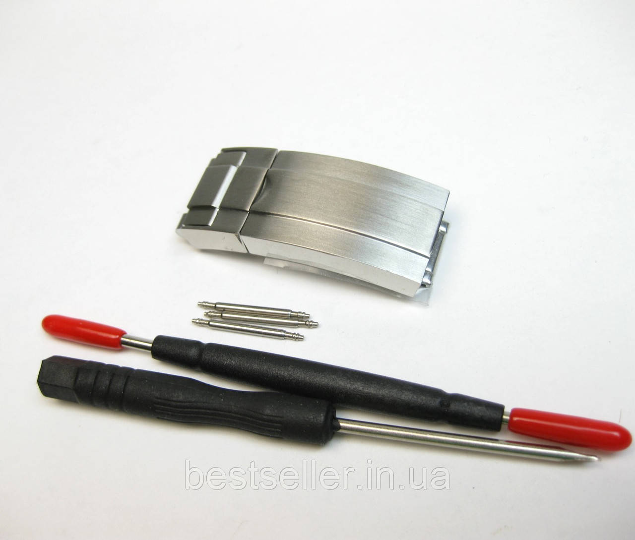 Застежка ROLEX OYSTER LOCK матовая 9x16mm. AAA