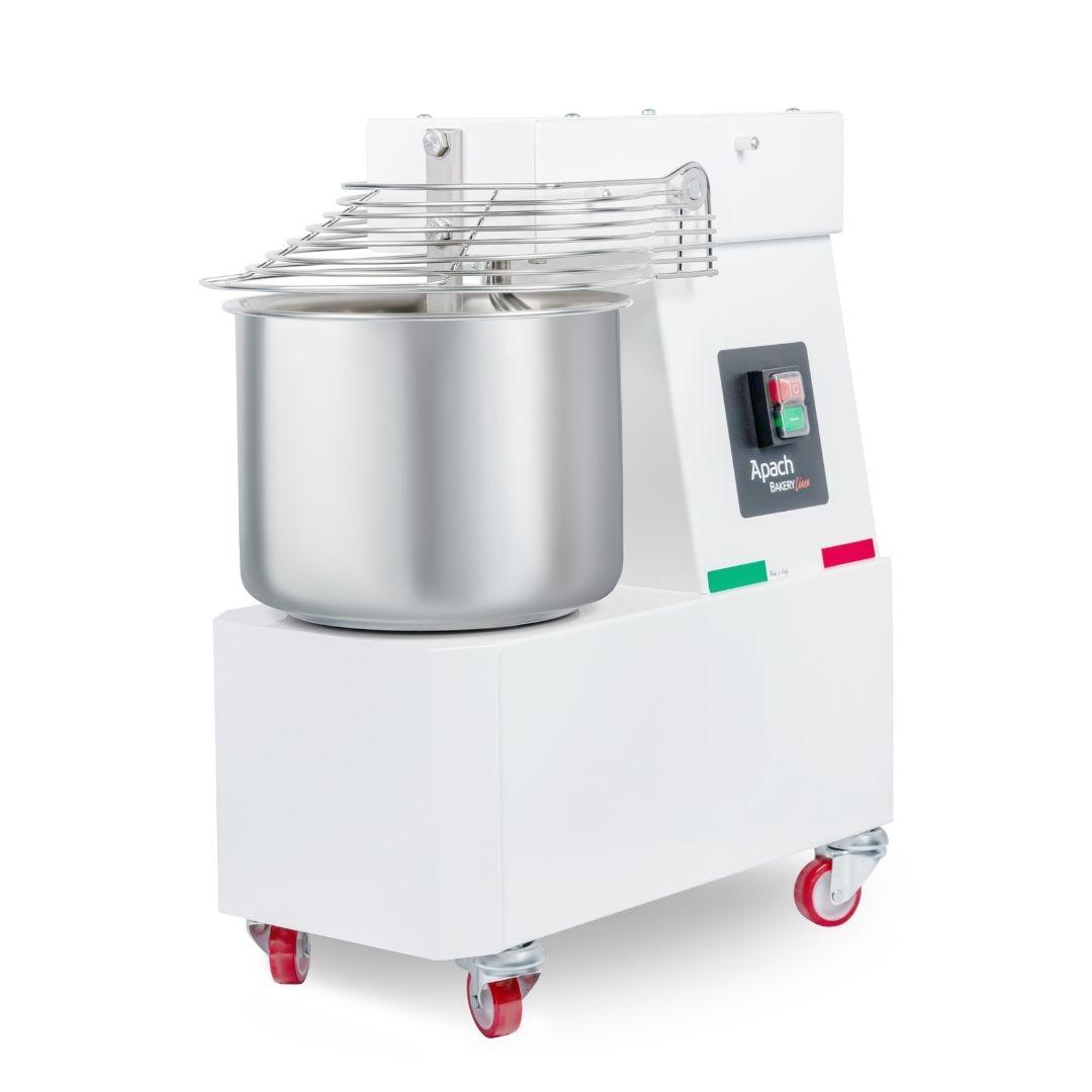 Тістоміс спіральний APACH ASMX22F 1 PH 230V