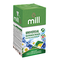 Капсули для прання Універсальні 30 шт. (коробка), ТМ MILL PROFESSIONAL