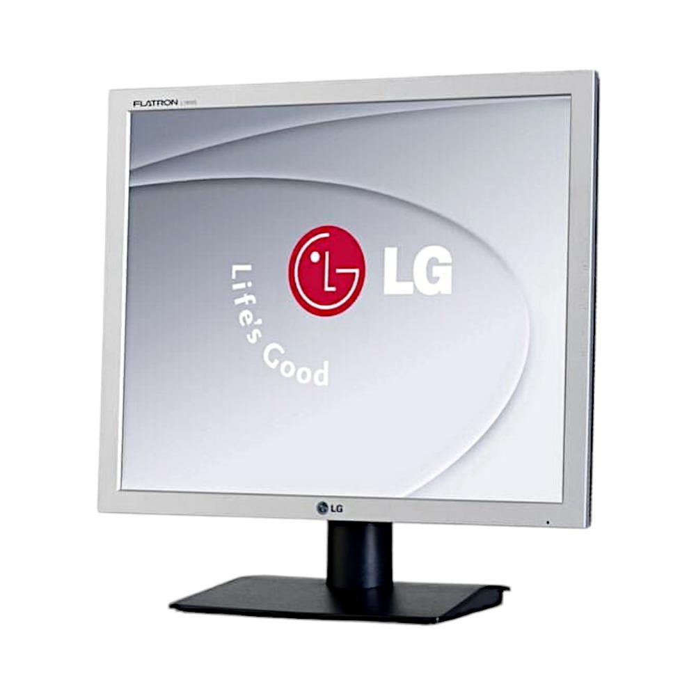 Монітор 19" 1280*1024 LG L1919S VGA сріб.+чорн. бв B Гар.12міс! #