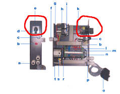 Перемикач Н-0-А; 2-полюсний; ТО-2-15432/ЕЗ