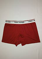 Модні червоні чоловічі труси Tommy Hilfiger