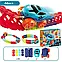 Автомобильная гоночная трасса с автомобилем Cheangeble Track 46 pcs, фото 9