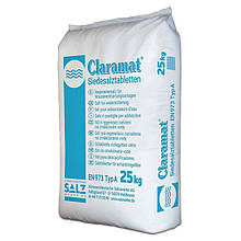 Таблетки сольові вакуумні K+S SUPER TAB для пом'якшення води (25 кг) 53793