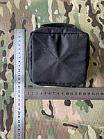 Ампульница армейская медицинская тактическая большая на 18 ампул Стохід для боевых медиков ВСУ