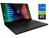 Ігровий ноутбук Б-клас Razer Blade RZ09-0406/ 17.3" 1920x1080/ i7-11800H/ 16GB RAM/ 1000GB SSD/ RTX 3060 6GB