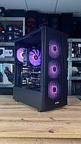 Збірка під замовлення: комп'ютер A-Data XPG Valor Mesh C Black MT/ Ryzen 5 7500F/ 32GB RAM/ 1000GB SSD/ RTX 3080 10GB/ 850W, фото 4
