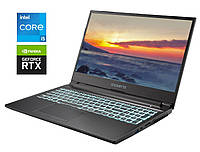 Ігровий ноутбук Gigabyte G5 GD/ 15.6" 1920x1080/ i5-11400H/ 16GB RAM/ 512GB SSD/ RTX 3050 Ti 4GB