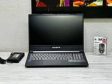Ігровий ноутбук Gigabyte G5 GD/ 15.6" 1920x1080/ i5-11400H/ 16GB RAM/ 512GB SSD/ RTX 3050 Ti 4GB, фото 3