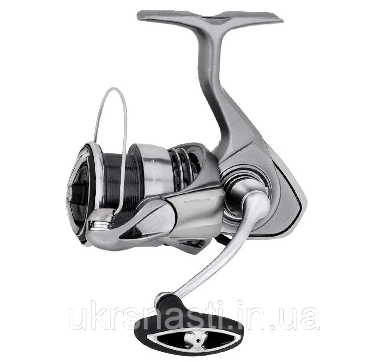 Рибальська Котушка Daiwa 23 Exceler LT 2500 спінінгова котушка дайва екселер, фото 1