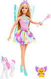 Barbie Dreamtopia Advent Calendar HVK26 Лялька Барбі Дрімтопія Адвент-календар, фото 5