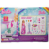 Barbie Dreamtopia Advent Calendar HVK26 Лялька Барбі Дрімтопія Адвент-календар, фото 10