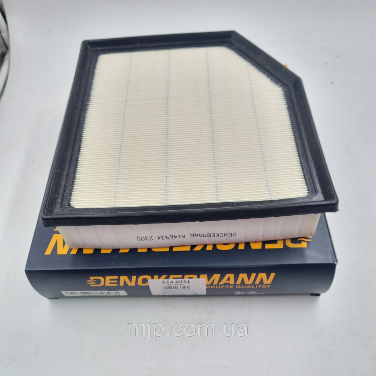 Фільтр повітряний DENCKERMANN A146934 17801-31170, 17801-38040, 17801-38041, фото 1