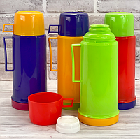 Термос зі скляною колбою 600мл