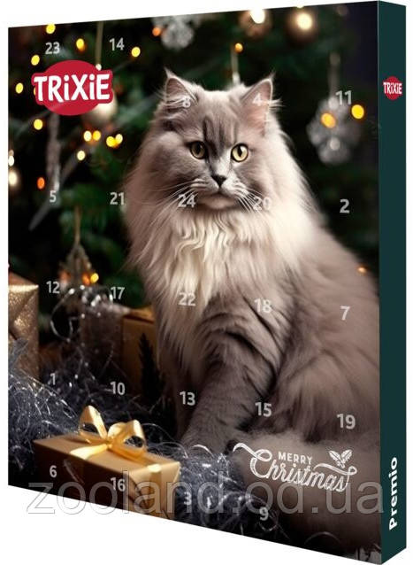 9264 Trixie Christmas Календар для котиків No1, 30х34х3,5 см
