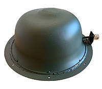 Антена купольна для РЕБ всеспрямована широкосмугова Pelena 805-1350 МГц потужність 100W