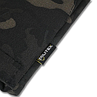 Каремат-сидушка Militex 20mm Cordura Black Multicam під броню, фото 6