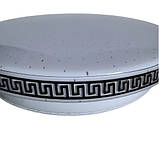 Світильник світлодіодний Biom DL-R107-24-5 5000K 24Вт без д/у, фото 2