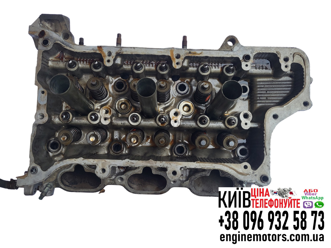 Головка блока Гбц права 2GRFSE Lexus IS350 GS350 2005-2011 1110139605