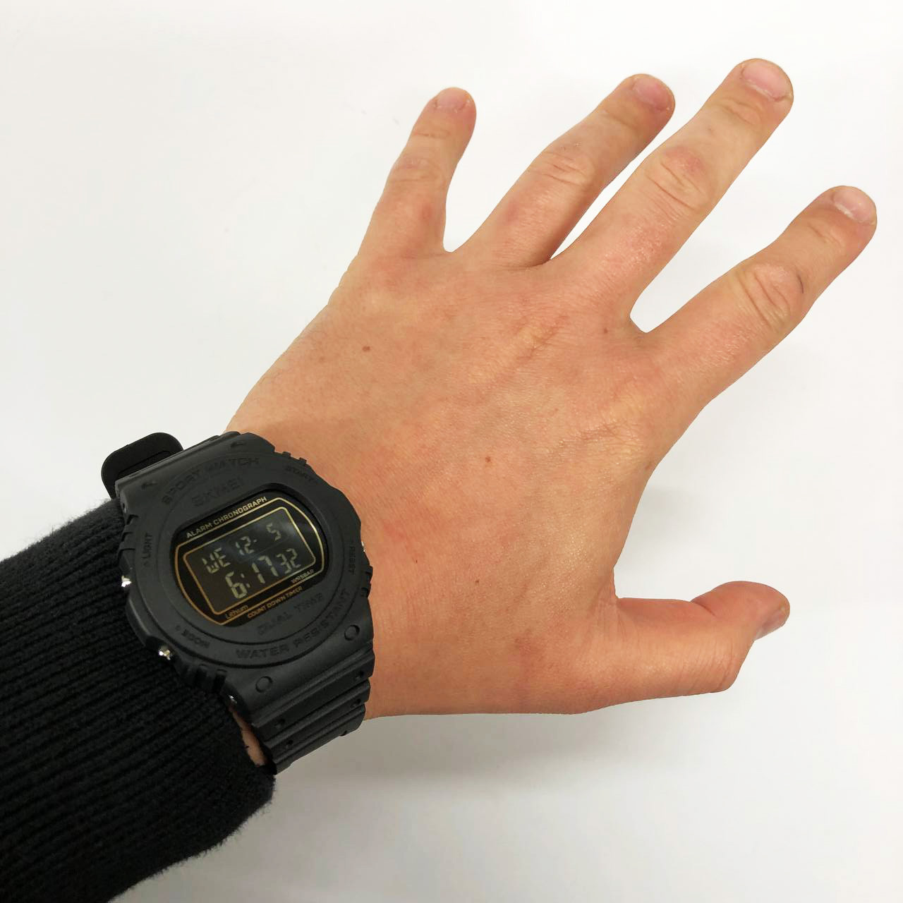 Спеціальні годинники для військових операцій, Бюджетні спортивні годинники спортивні скмей KY-90, фото 1