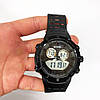 Смарт-годинники для військових операцій SKMEI 2014BKWT, Годинники для риболовлі та походів WO-72, фото 2