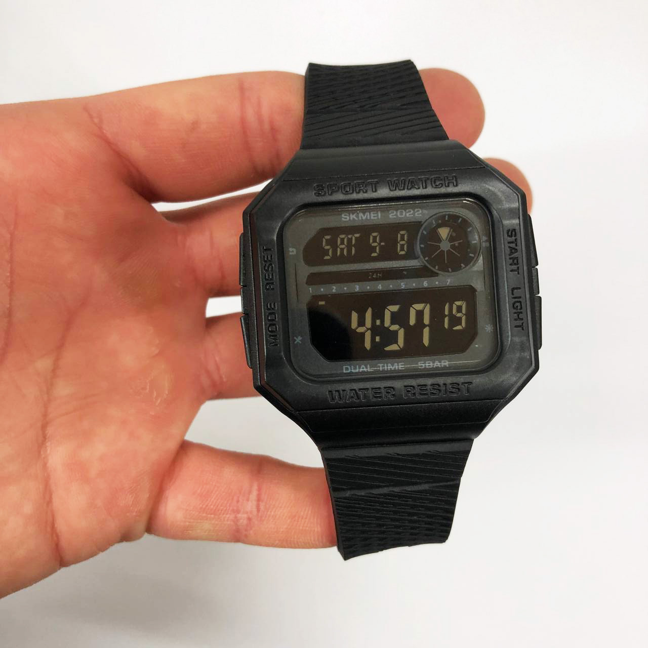 Спеціальні годинники для армії, Оригінальні спортивні годинники Армійські топ IU-32, фото 1