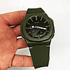 Годинники чоловічі для плавання SKMEI 2091AGBK, Годинники для кемпінгу з водозахистом UW-16, фото 3