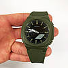 Годинники рибалки мисливця SKMEI 2091AGWT, Годинники армійські оригінал Військові для ВСУ TW-22, фото 8
