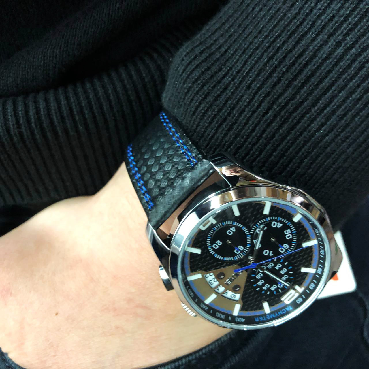 Чоловічі годинники стильні годинники для чоловіка Класичні на руку для чоловіків LP-72, фото 1