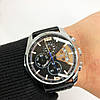 Елегантні годинники для чоловіків, Годинники на руку годинники для чоловіка Наручні чоловічі MN-92, фото 8