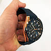 Чоловічі наручні годинники класика SKMEI 9253PRGBU, Брендові оригінальні наручні годинники FC-17, фото 7