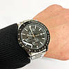 Класичні кварцові чоловічі наручні годинники SKMEI 9253SIBK, Чоловічі наручні годинники OM-80, фото 10