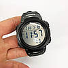 Брендові чоловічі годинники, Зручні годинники для занять спортом Чоловічі для риболовлі NL-81, фото 3