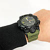 Годинники військової тематики SKMEI, Чоловічі годинники для риболовлі спортивні спорт JK-23, фото 6