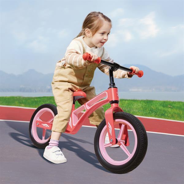 Біговел Hape Нове дослідження двоколісний рожевий (E8653), фото 1