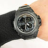 Якісні спортивні годинники SKMEI, Стильні тактичні годинники для чоловіків Водонепроникні LN-71, фото 10