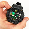Наручні годинники чоловічі тактичні чоловічі, Водонепроникні годинники 50 м Кращі тактичні VB-29, фото 7