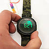 Годинники для туризму SKMEI, Годинники наручні електронні тактичні туристичні для виживання CB-53, фото 10