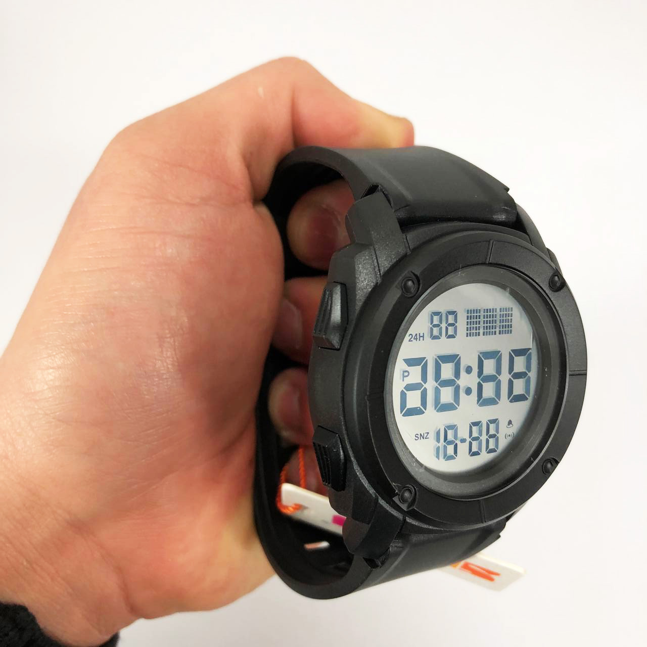 Армійські годинники топ SKMEI 1853BKWT, Годинники для подорожей Хороші наручні чоловічі US-99, фото 1