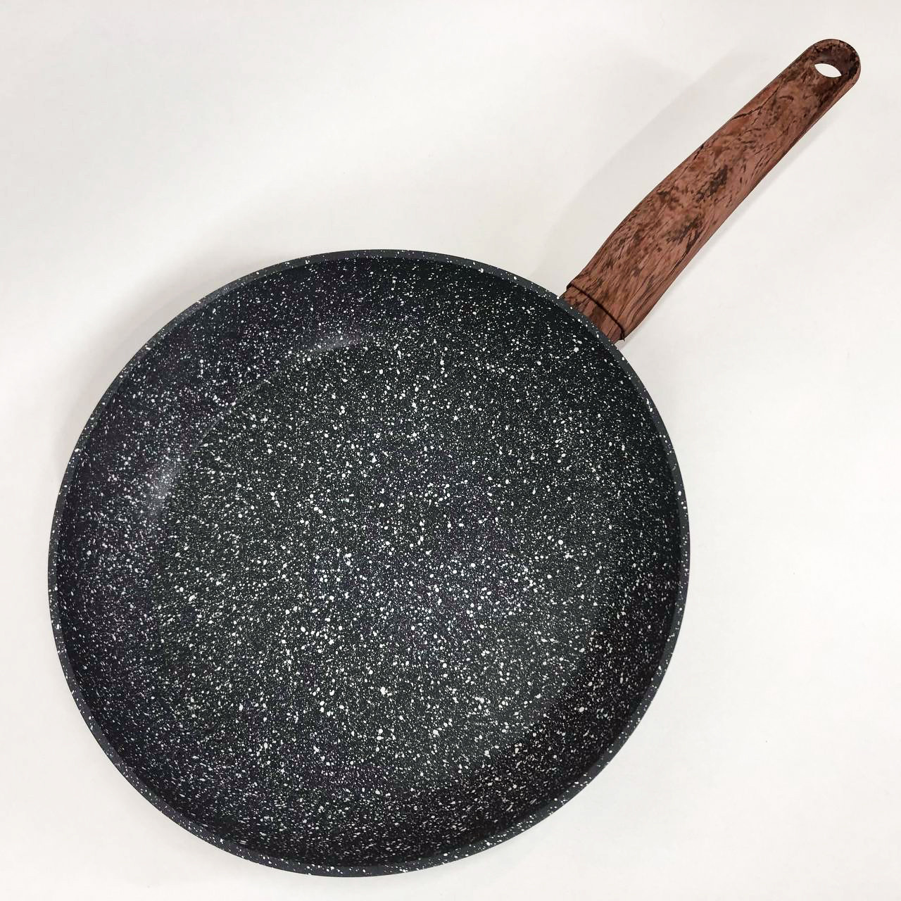 Кулінарна сковорода з антипригарним покриттям, Практична сковорода для кухні гриль зручна LJ-41, фото 1