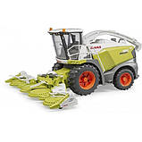 Модель Bruder Комбайн Claas Jaguar 900, 1:16 (02131), фото 3
