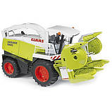 Модель Bruder Комбайн Claas Jaguar 900, 1:16 (02131), фото 4